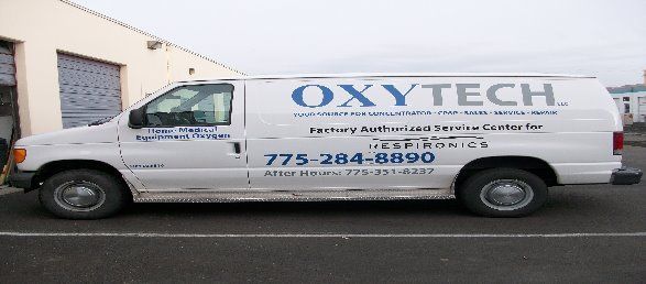 Oxytech LLC - Sparks 284-8890the