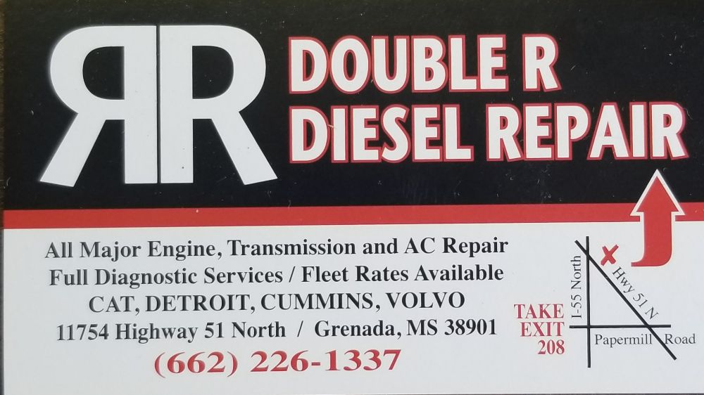 Double R Diesel Repair - Grenada Organization