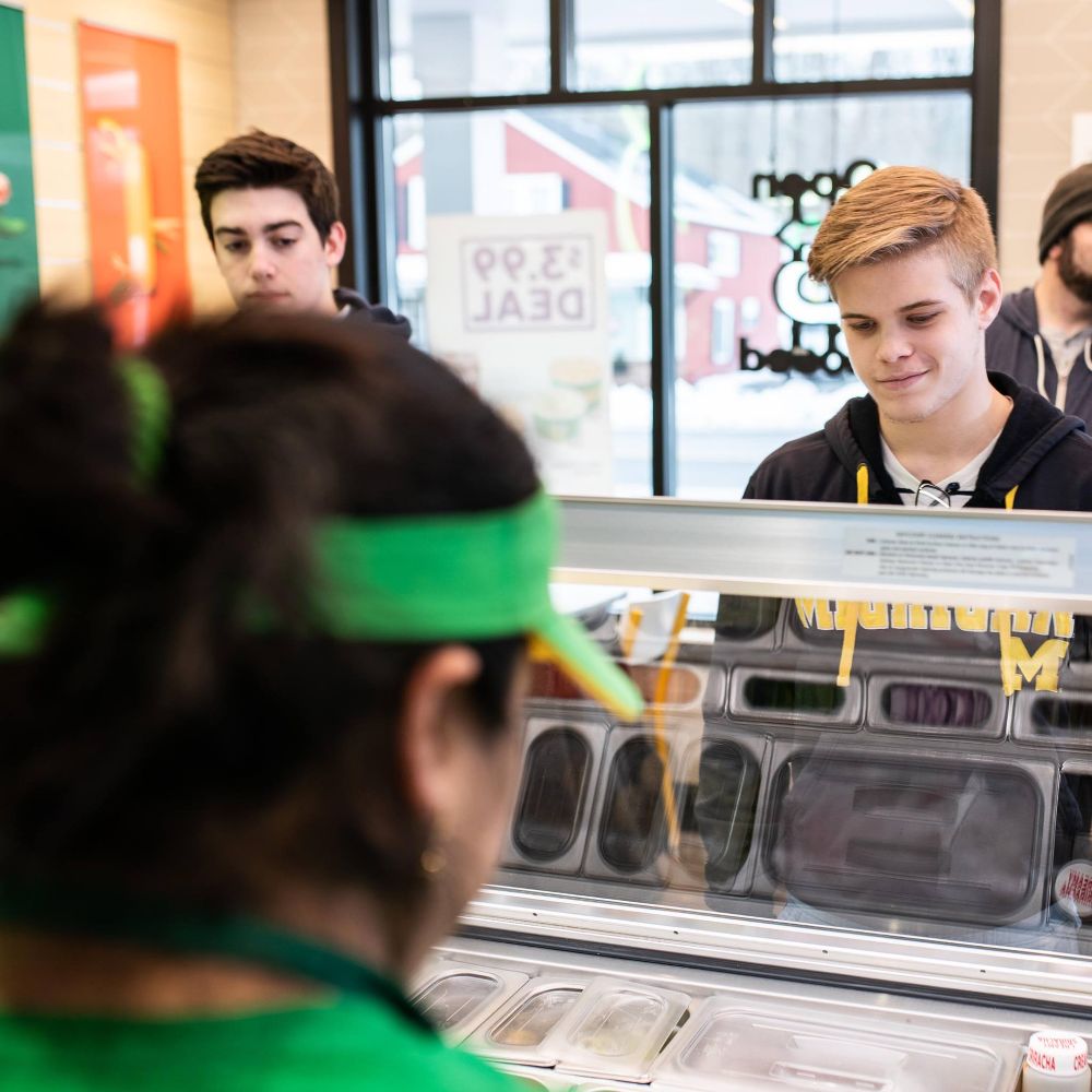 SUBWAY - Jupiter Comfortable