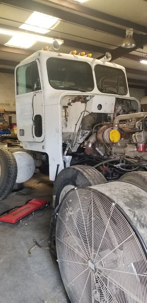 Double R Diesel Repair - Grenada Environment