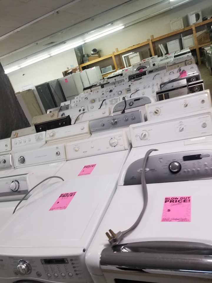 Global Appliances - Warren Environment