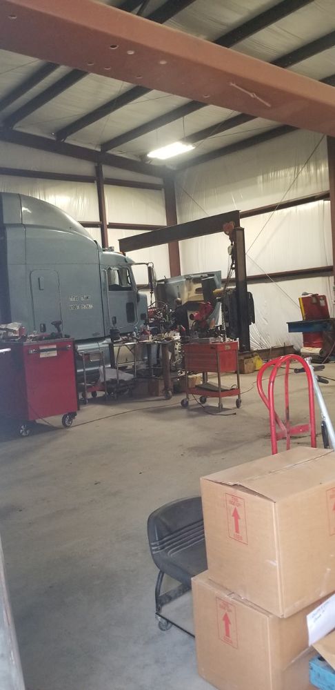 Double R Diesel Repair - Grenada Convenience