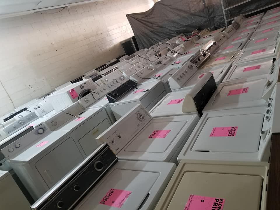 Global Appliances - Warren Informative