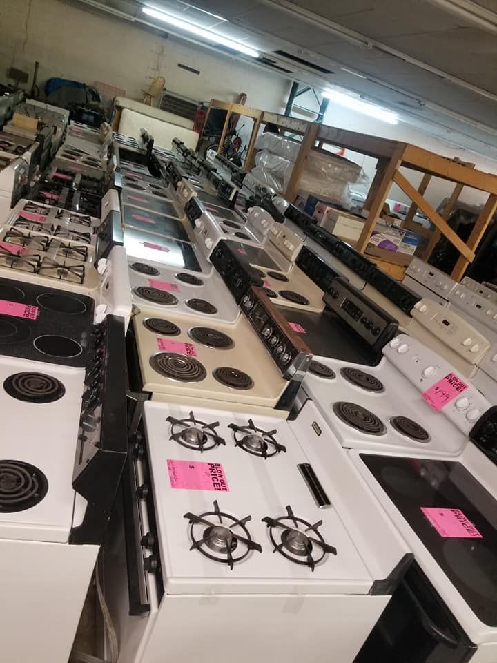 Global Appliances - Warren Dependable