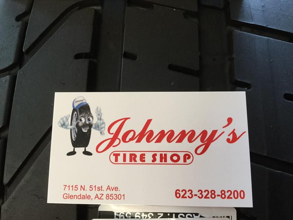 Johnnys Tires Shop - Glendale Timeliness