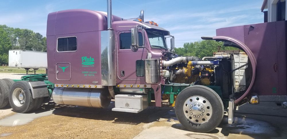 Double R Diesel Repair - Grenada Appointment