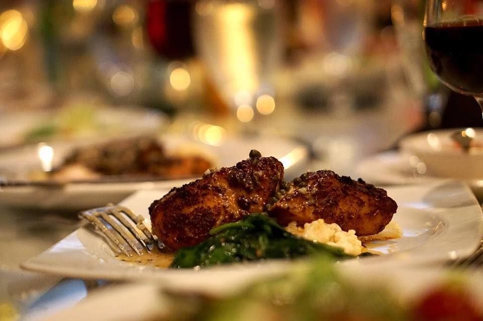 Lombardo's Italian Restaurant - Myrtle Beach Informative