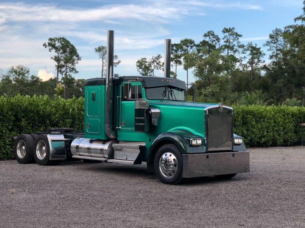 Custom Truck - Garden City Information