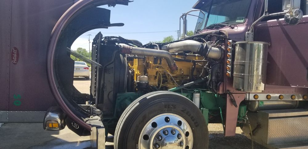 Double R Diesel Repair - Grenada Information