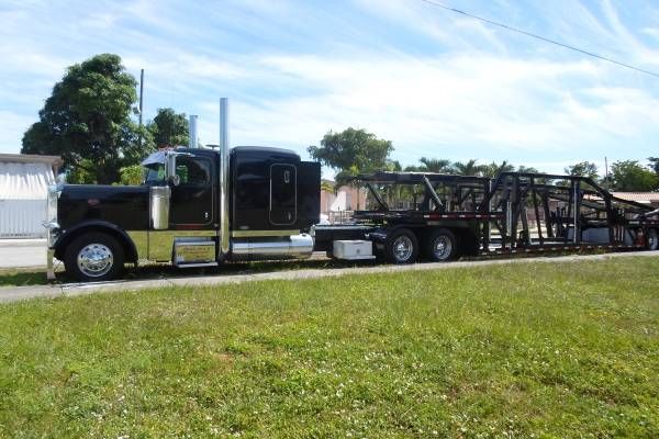 Custom Truck - Garden City Timeliness