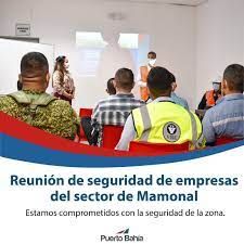 Puerto Mamonal - Cartagena Positively