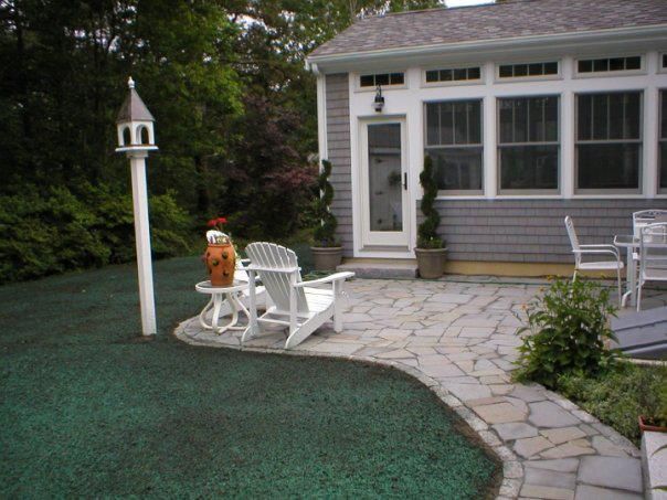 Chapin Sheds - Whitman Information