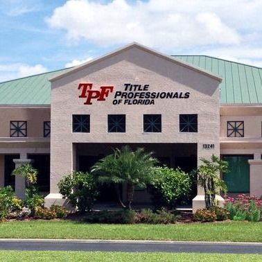 Title Professionals of Florida - Fort Myers Appointments