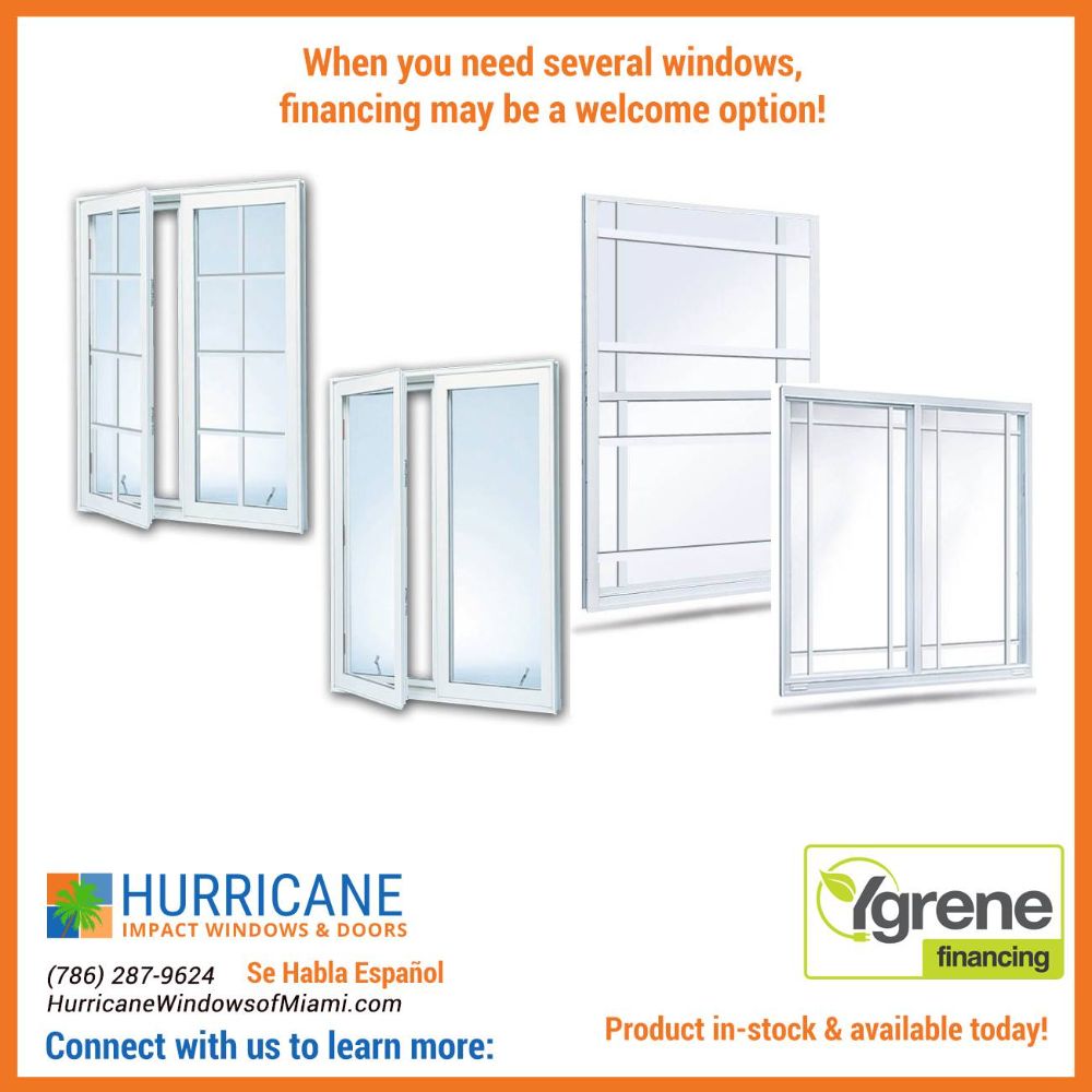 Hurricanewindow - Miami Availability