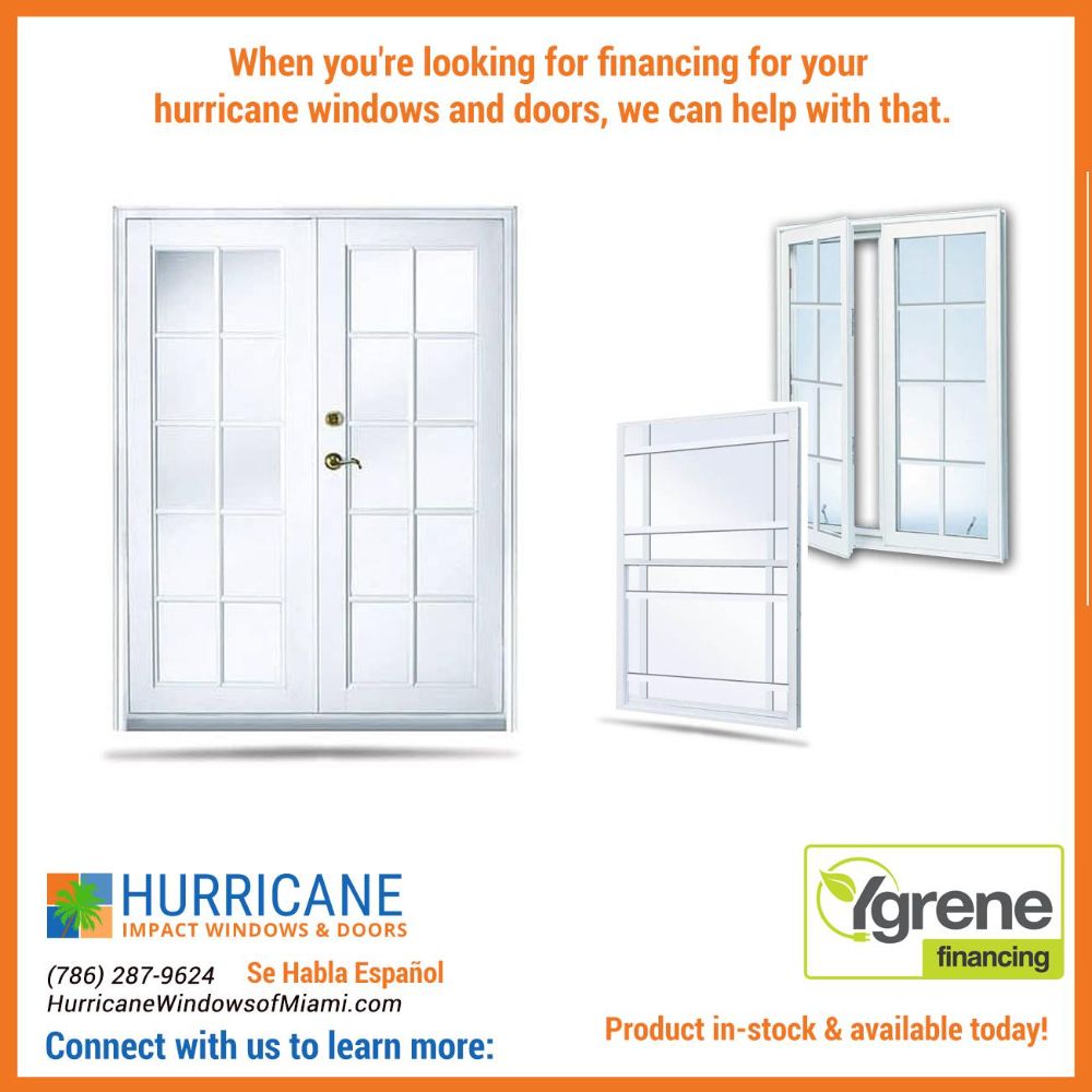 Hurricanewindow - Miami Improvement