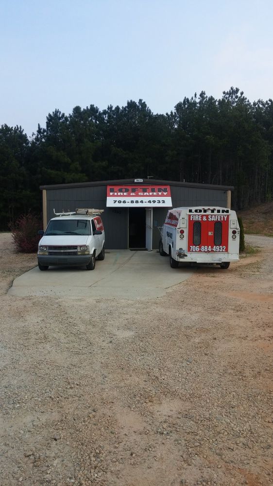 Loftin Fire & Safety - LaGrange Environment