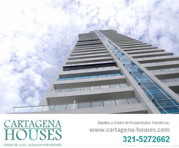 Edificio Morros Epic - Cartagena Wheelchairs