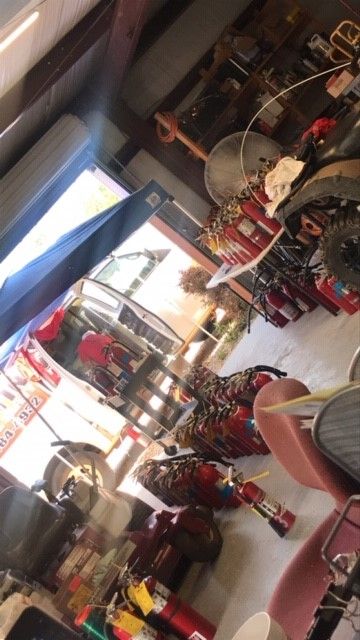 Loftin Fire & Safety - LaGrange Information