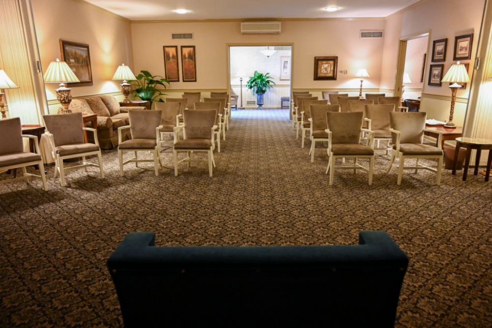 Edward J. Fox & Sons Funeral Home - Boardman Establishment