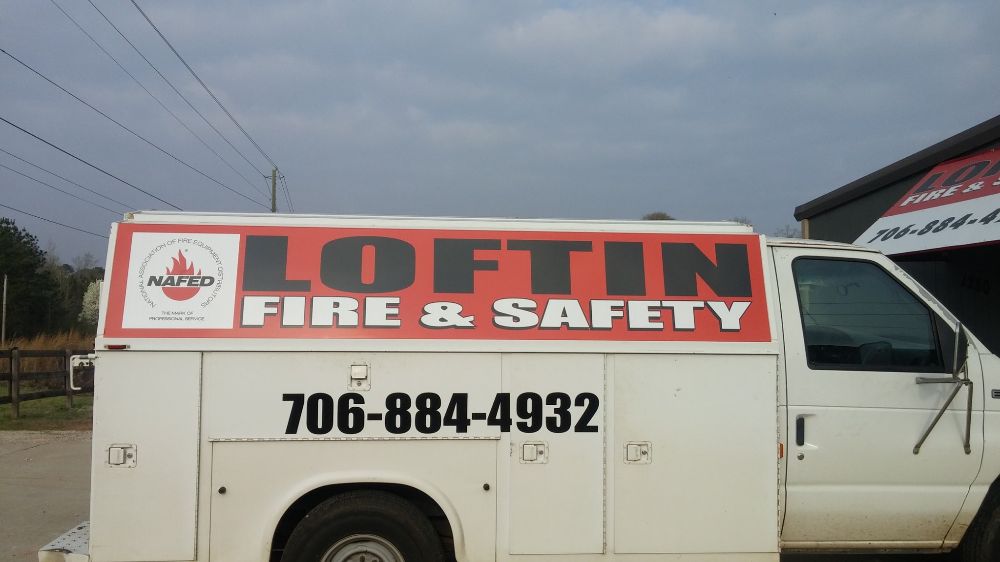 Loftin Fire & Safety - LaGrange Timeliness