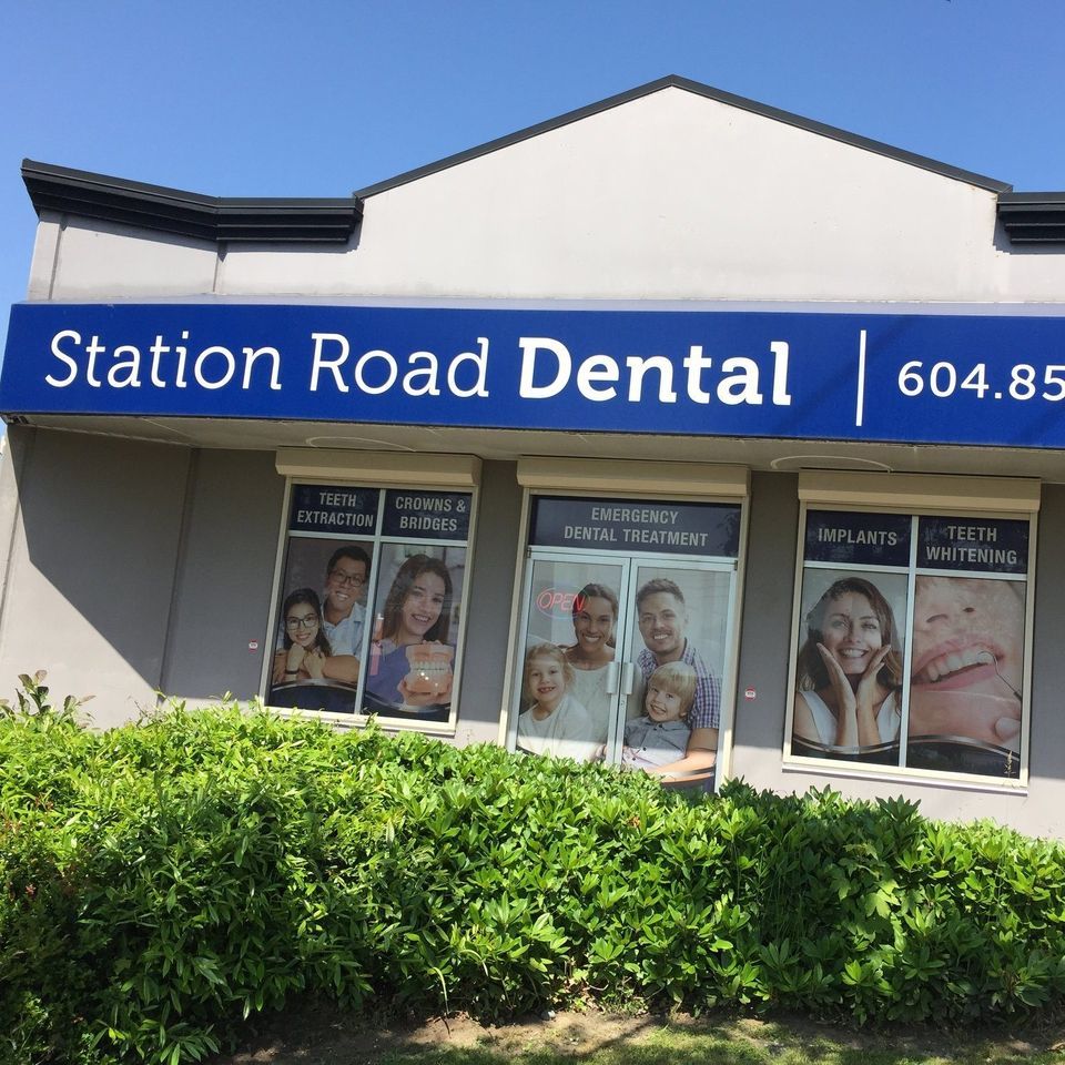 Station Road Dental Aldergrove - Aldergrove Informative