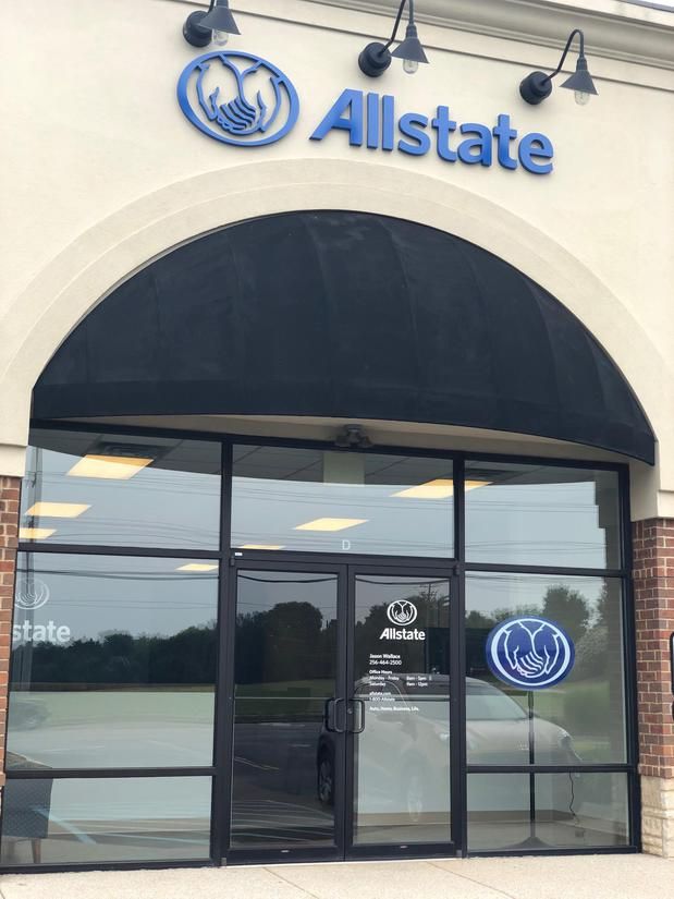 Allstate Insurance Agency: Wallace Insurance Agency Appearance