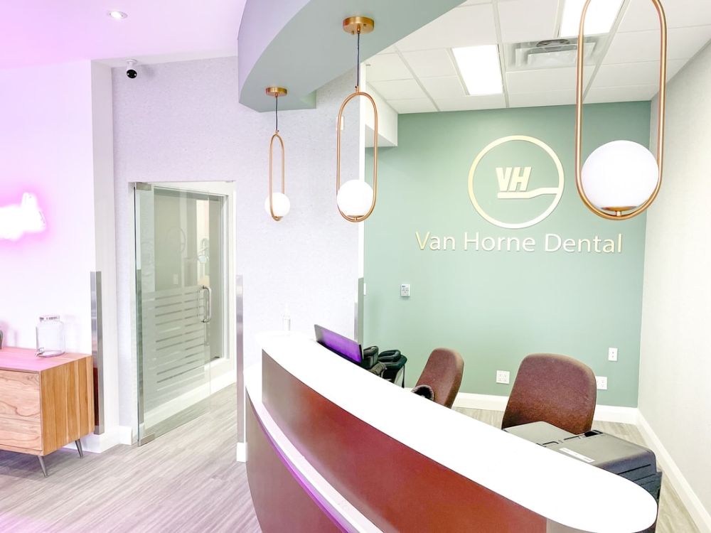Van Horne Dental - North York Wheelchairs