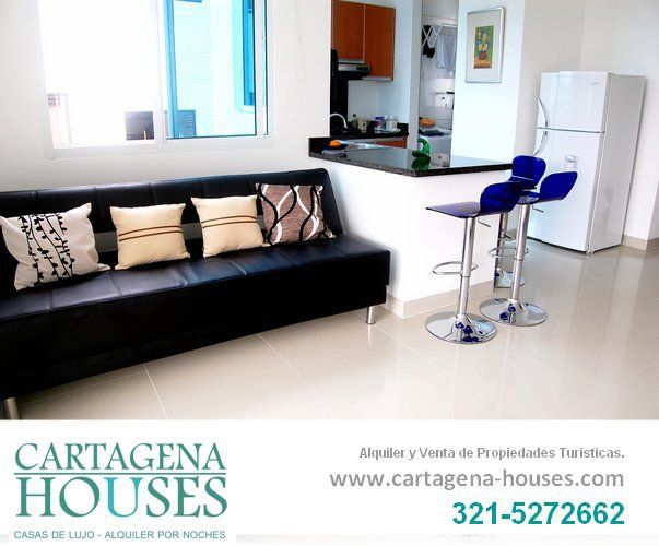 Edificio Morros Epic - Cartagena Accommodate