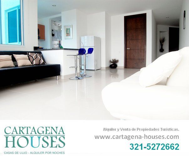 Edificio Morros Epic - Cartagena Comfortable