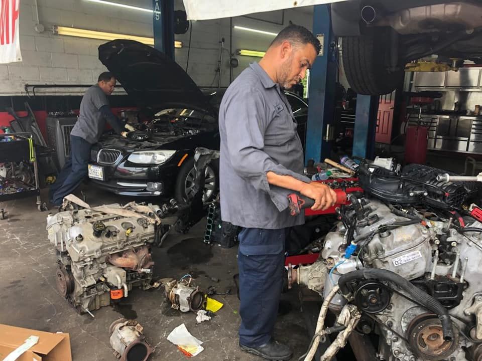 Pro Auto Repair Inc. - Lawrenceville Environment