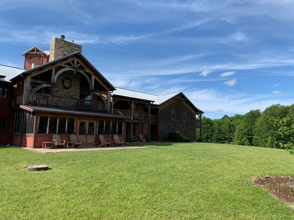 August Lodge Cooperstown - Cooperstown Wheelchairs