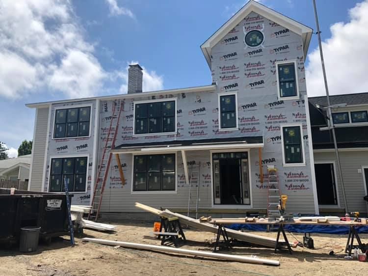 Exodus Construction - Narragansett Constructions