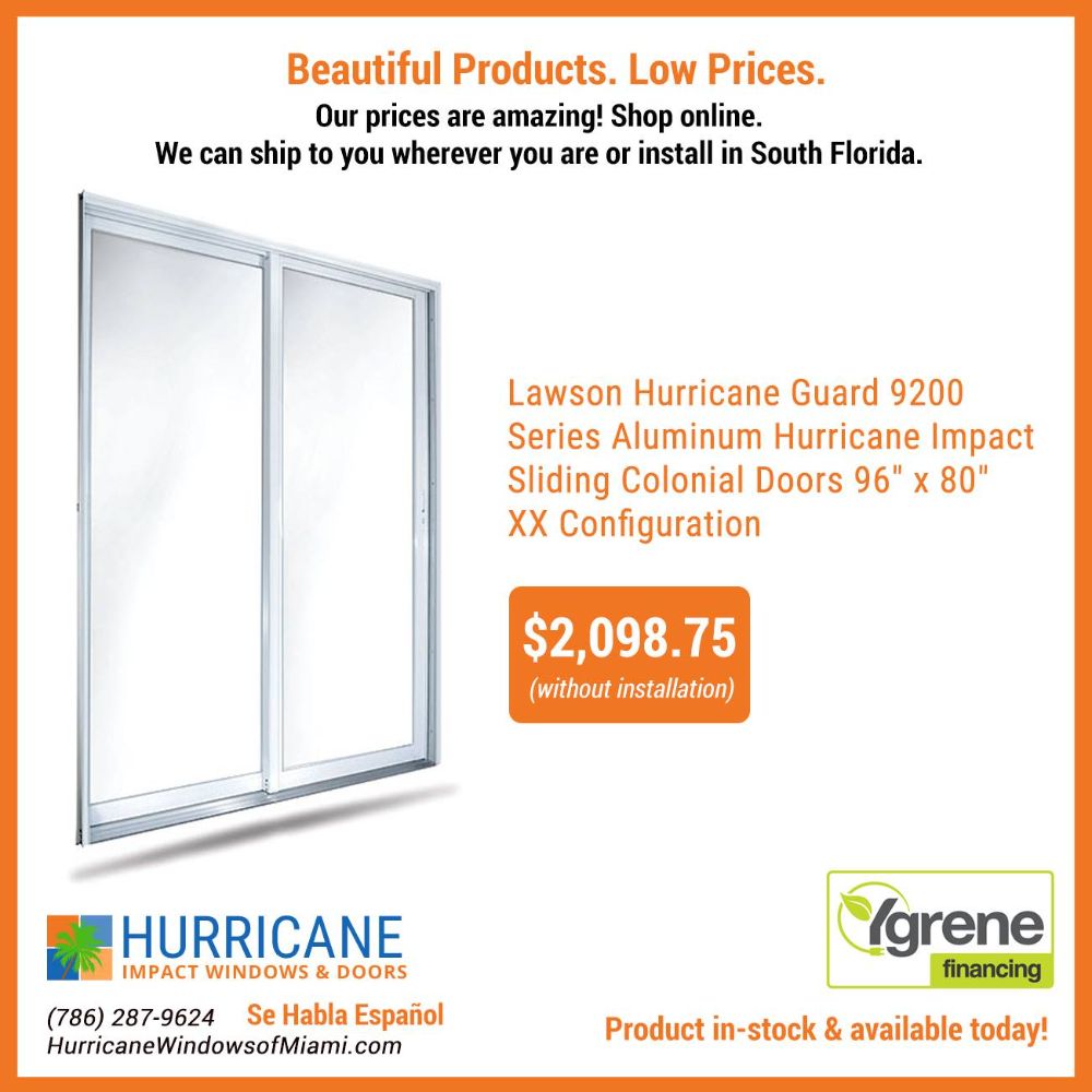 Hurricanewindow - Miami Wheelchairs