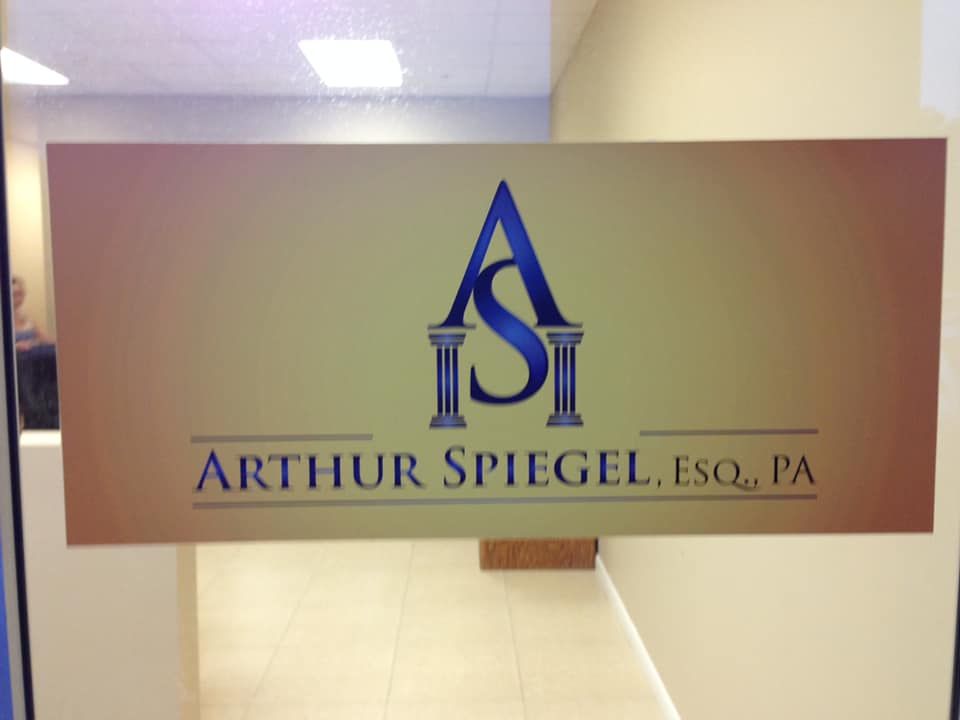 Arthur Spiegel, Esq., PA - Miami Informative