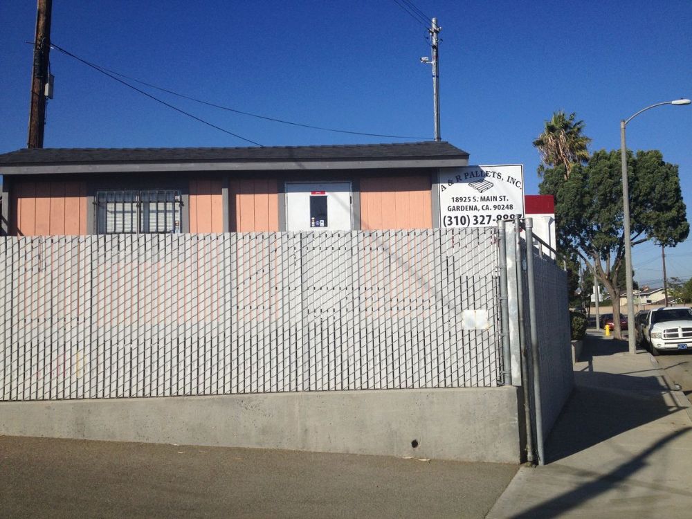 A&R Pallets, Inc. - Gardena Thumbnails