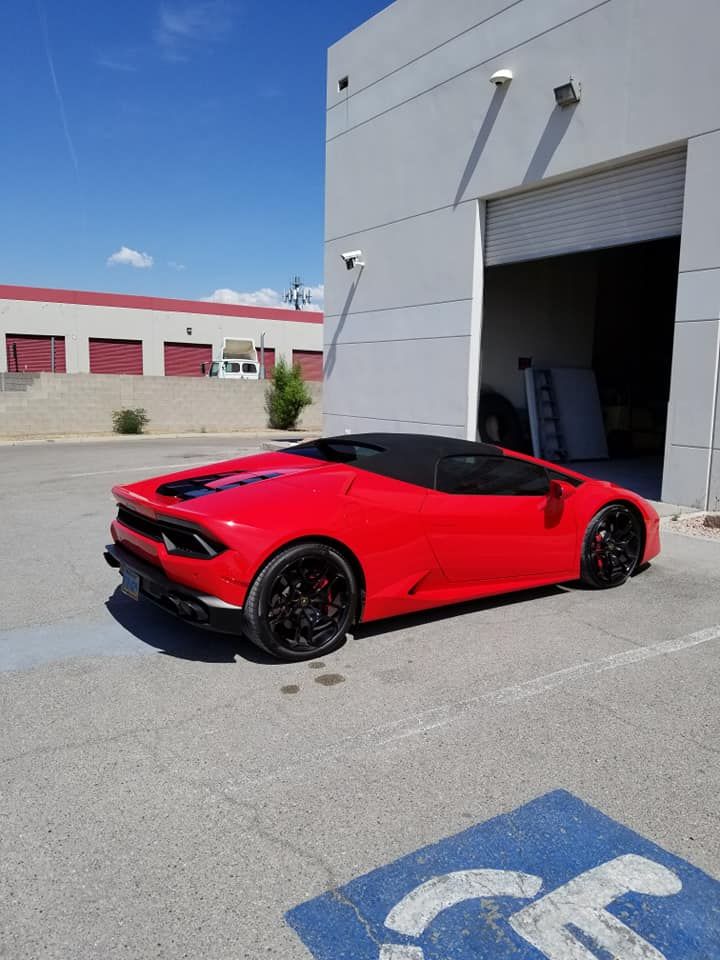 Affordable Collision - North Las Vegas Combination