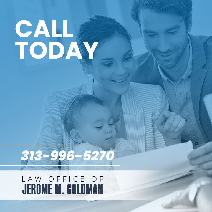 Law Office Of Jerome Goldman - Allen Park Information