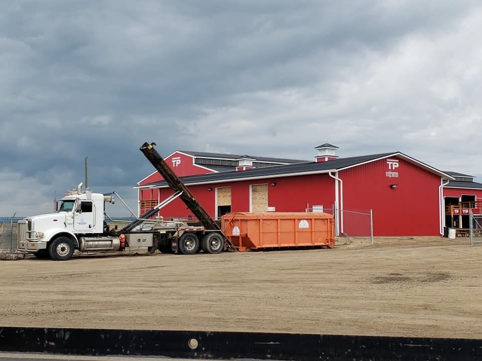 Alliance Disposal 2010 Ltd - County of Grande Prairie No. Combination