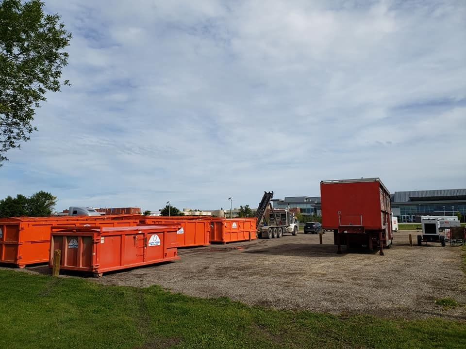 Alliance Disposal 2010 Ltd - County of Grande Prairie No. Wheelchairs