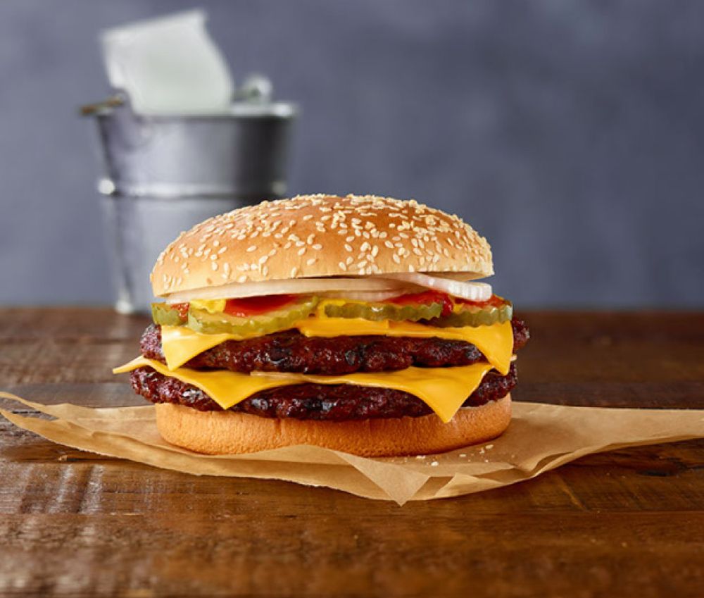Burger King - Belle Glade Established