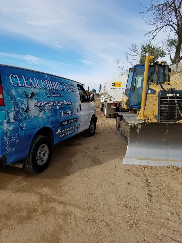 Clear Choice Glass Of Pueblo LLC - Pueblo Wheelchairs