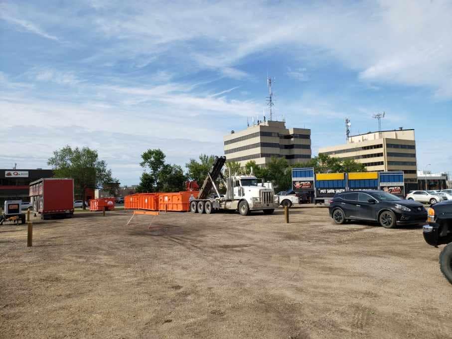 Alliance Disposal 2010 Ltd - County of Grande Prairie No. Information