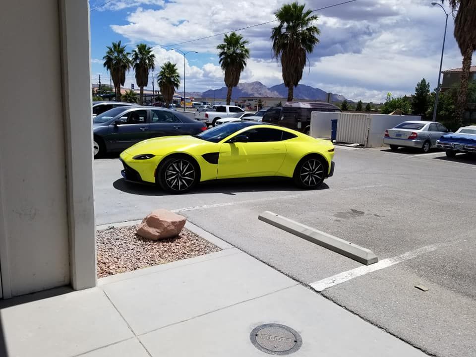 Affordable Collision - North Las Vegas Fantastic!