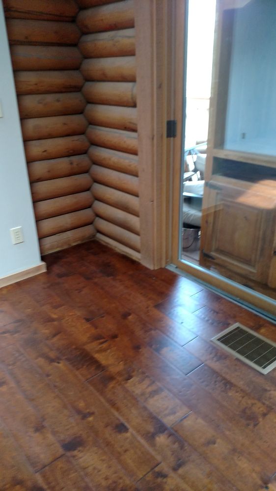 Ground Game Flooring LLC - Payson Improvement