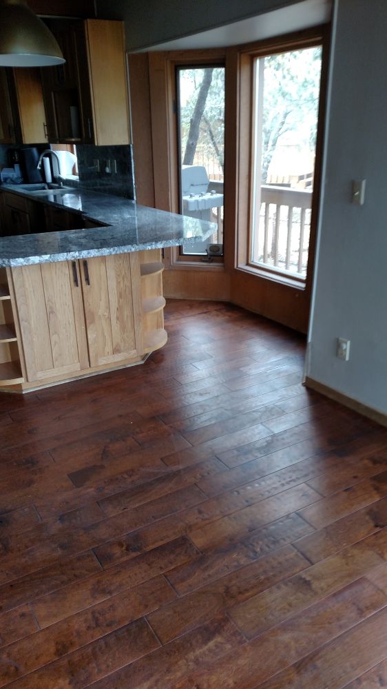 Ground Game Flooring LLC - Payson Floorin​g