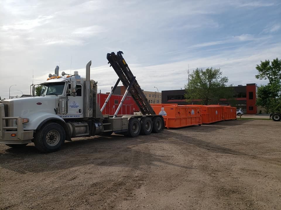 Alliance Disposal 2010 Ltd - County of Grande Prairie No. Thumbnails