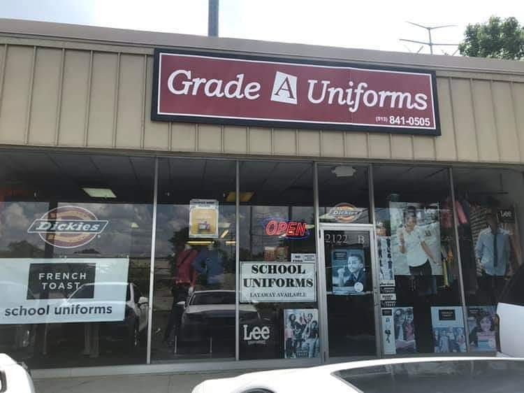 Grade A Uniforms - Cincinnati Thumbnails