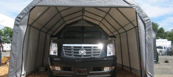 Over The Top Shelters LLC - Chichester Information