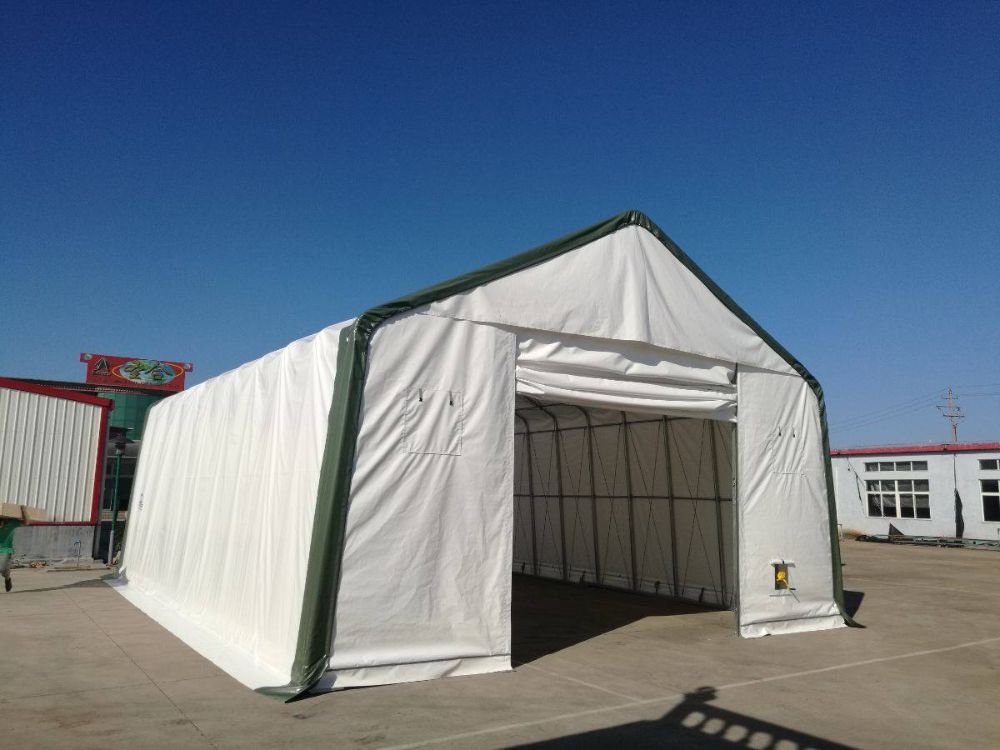 Over The Top Shelters LLC - Chichester Appointment