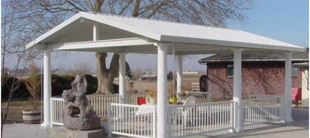 Over The Top Shelters LLC - Chichester Wheelchairs